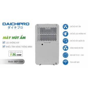Máy hút ẩm DCP-12DH