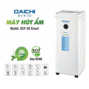 Máy hút ẩm DCP-30 Smart