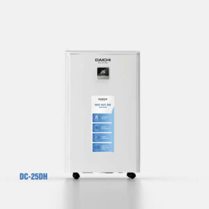 Máy hút ẩm DC-25DH