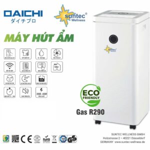 Máy hút ẩm Suntec